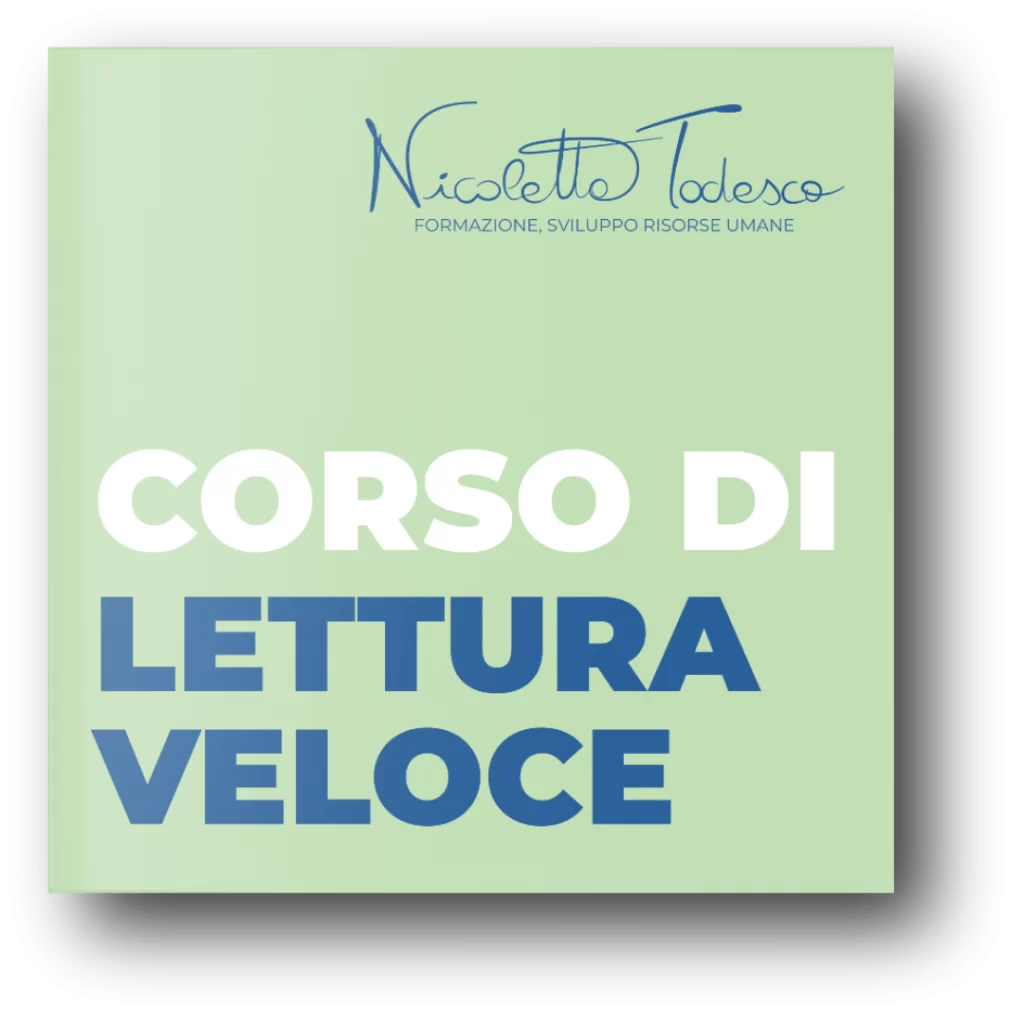 Corso di lettura veloce | Nicoletta Todesco