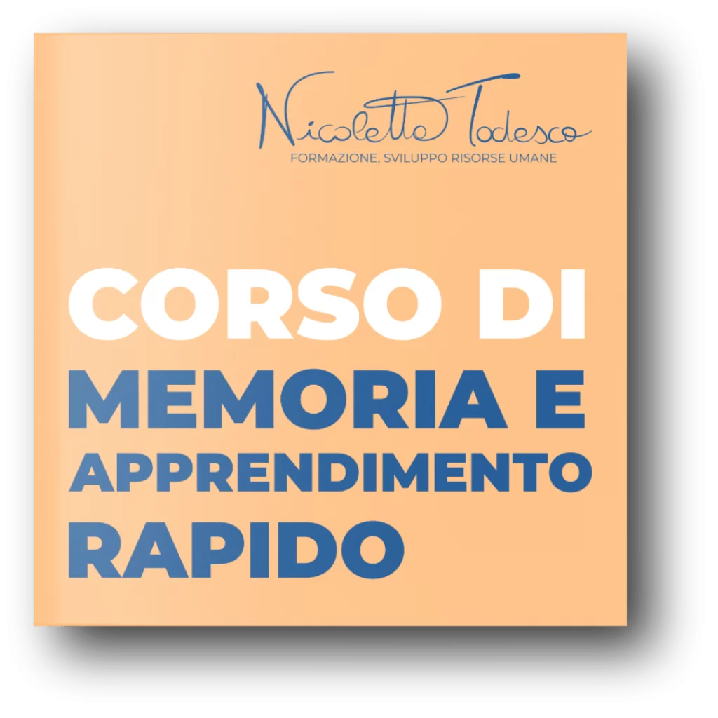 Corso di memoria e apprendimento rapido