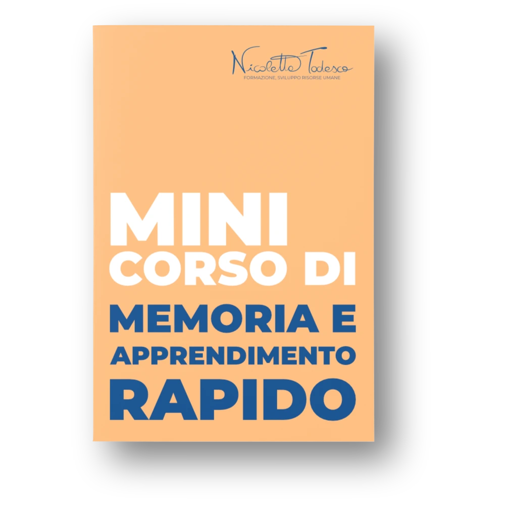 Mini corso di memoria e apprendimento rapido